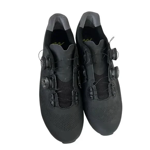 Giant Black Surge Pro Cycling Shoes Sneakers Sz 11.5